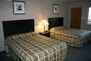 Comfort Inn City Center Los Angeles Bagian luar foto