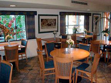 Comfort Inn City Center Los Angeles Bagian luar foto